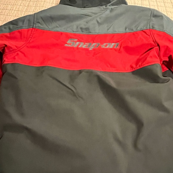 Snapon Jackets & Coats Mens Snapon Heavy Jacket Poshmark